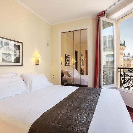 Hotel Du College De France Paris Bagian luar foto