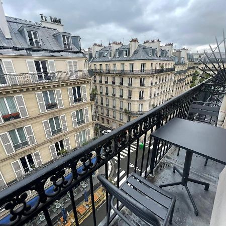 Hotel Du College De France Paris Bagian luar foto
